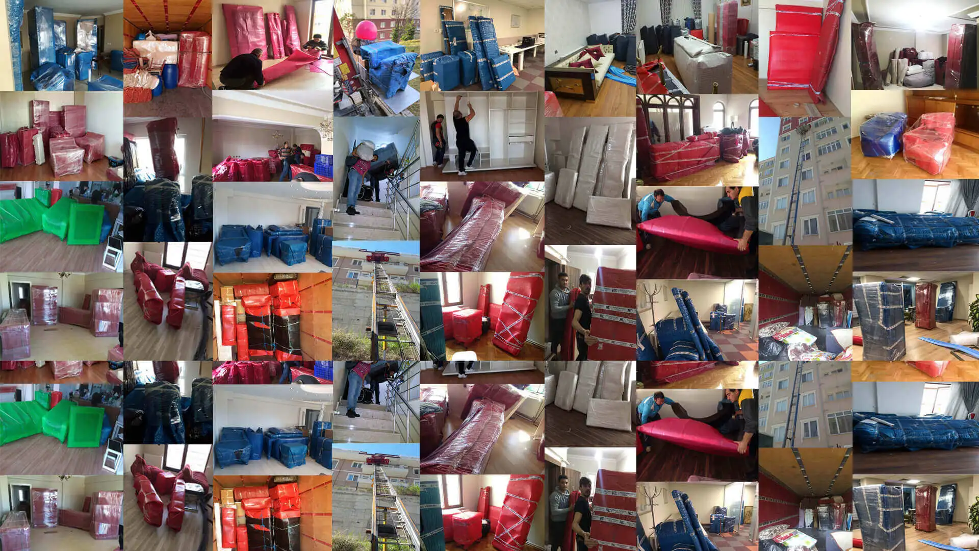 Yıldırım Evden Eve Nakliyat Slider